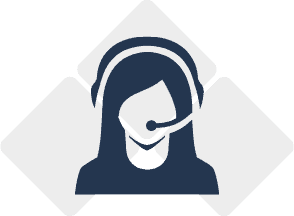 a customer support graphic