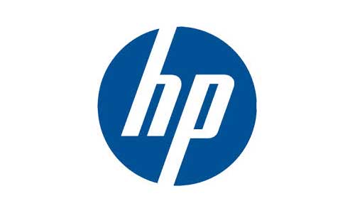 HP logo