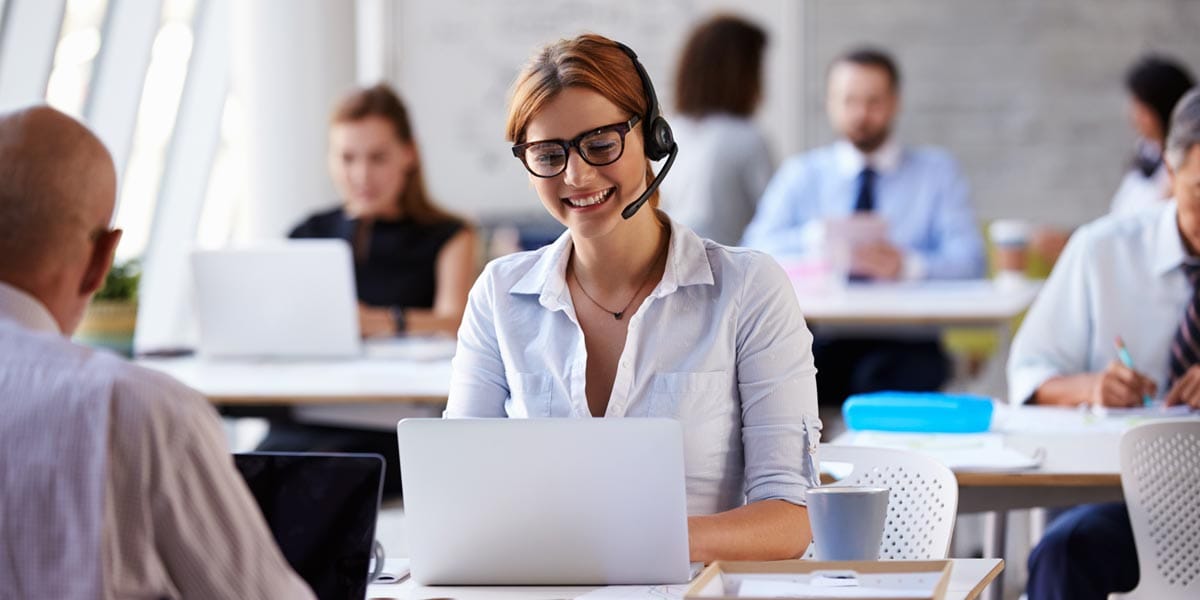 a graphic representation of managed it services