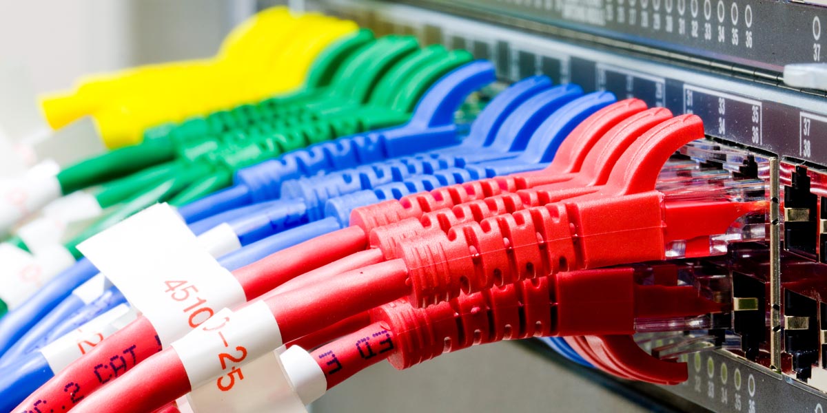 network cabling example