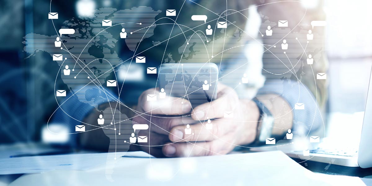 a graphic representation of network design