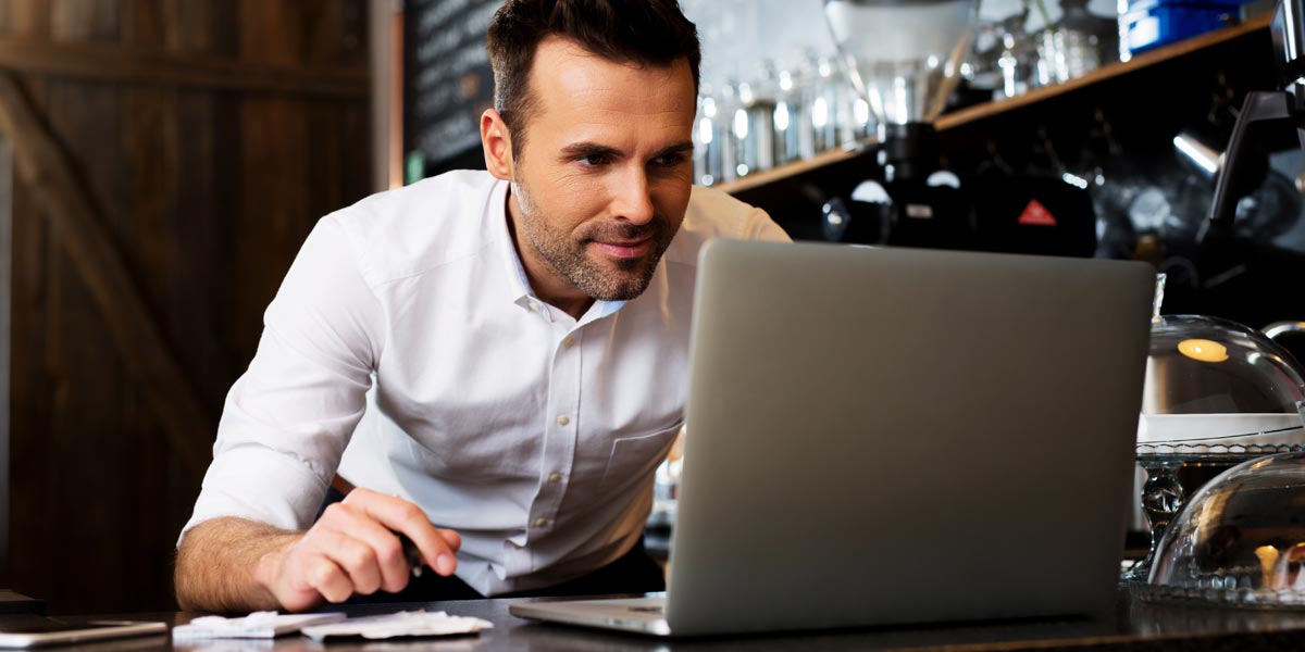 a graphic representation of it support