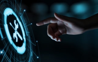 company performing software update