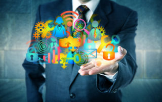 Data center and what they provide