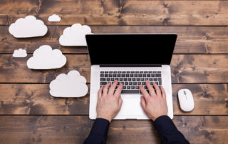 benefits of cloud storage