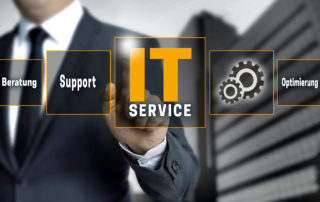 managed service provider