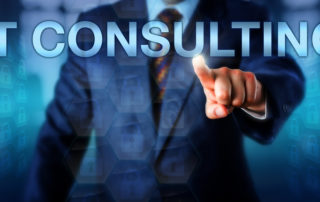 small business it support services