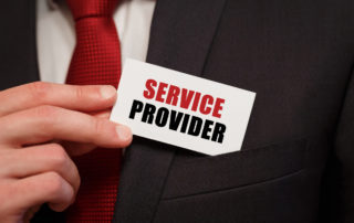 managed service provider