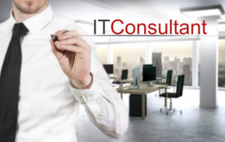 IT consultant
