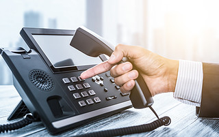 business phone service