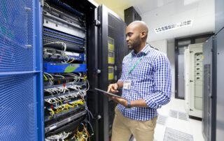 it infrastructure management solutions