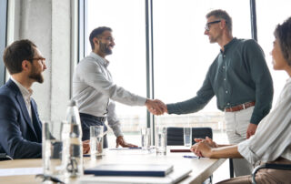 it services for manufacturing