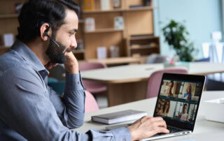 IT support for remote