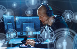 eavesdropping attack